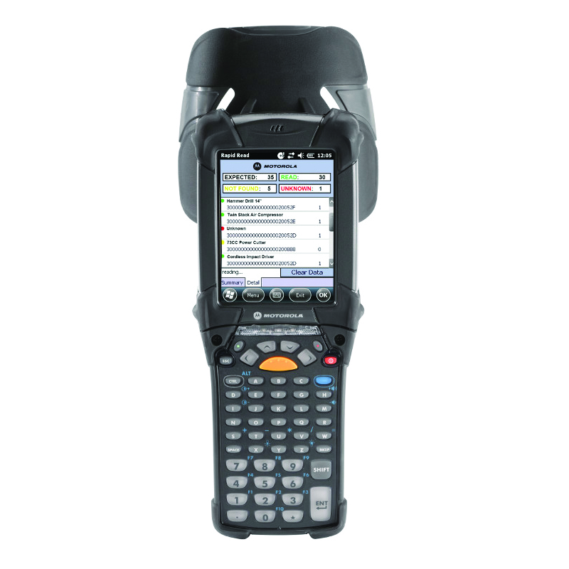 ZEBRA Motorola MC9190-Z Barkod Okuyucu