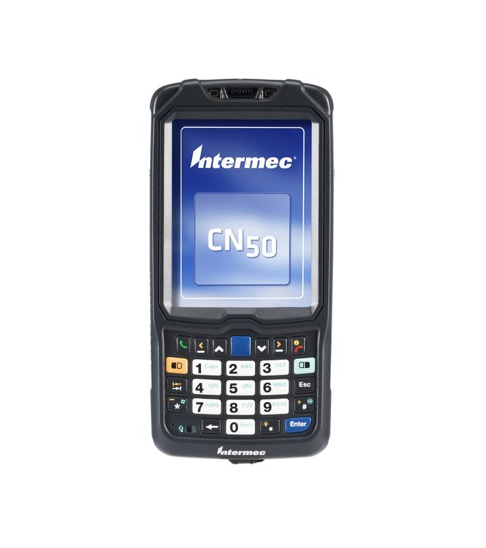 Intermec CN50 Terminal