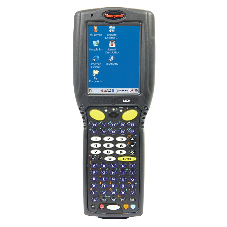 Honeywell MX9 Barkod Okuyucu