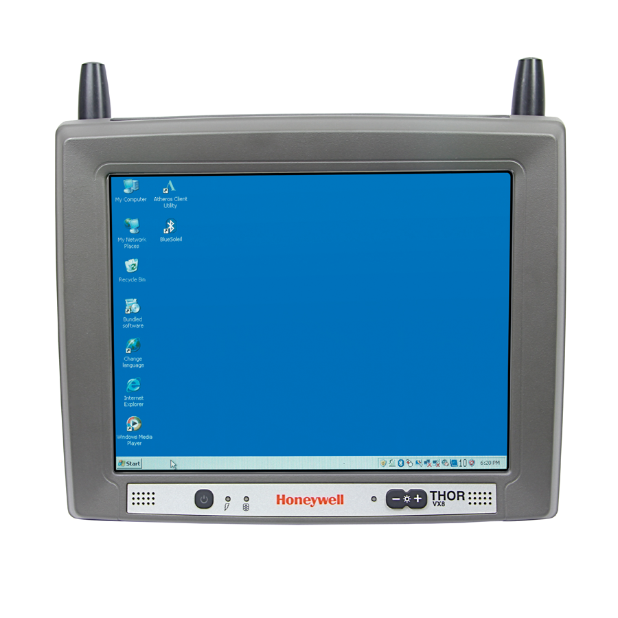 Honeywell Thor VX8 Barkod Okuyucu