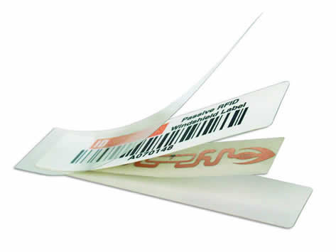 RFID Etiket