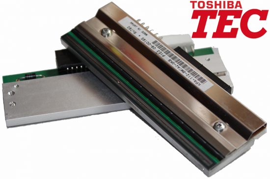 Toshiba Tec B872 & B882 Termal Yazıcı Kafa