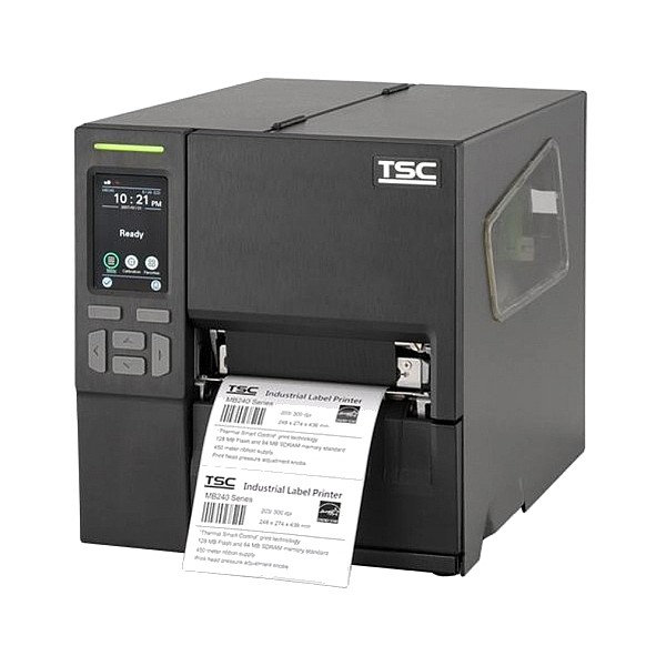 TSC MB340  Endüstriyel Barkod Yazıcı