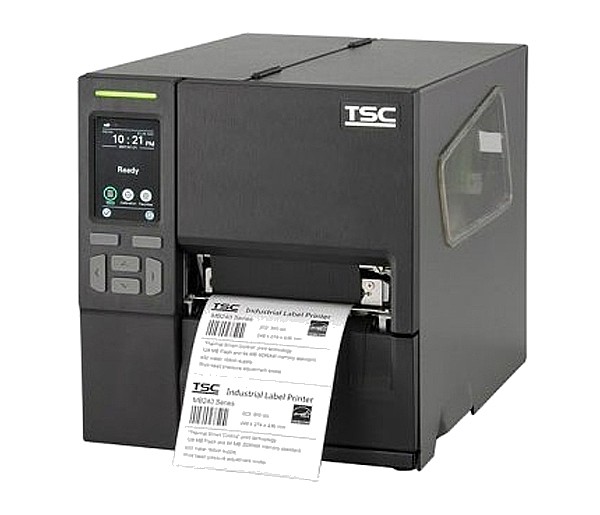 TSC MB340T Endüstriyel Barkod Yazıcı